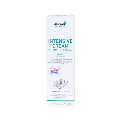 Gehwol Intensive Cream Jalkavoide 75 ml