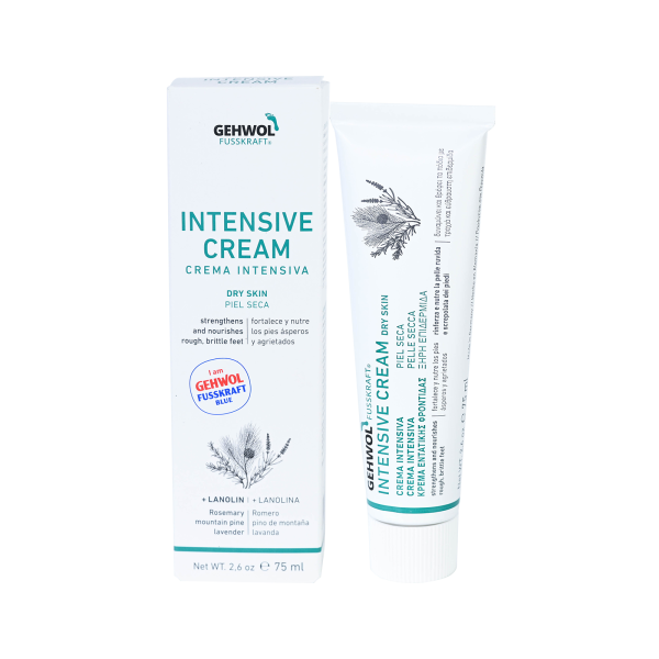 Gehwol Intensive Cream Jalkavoide 75 ml