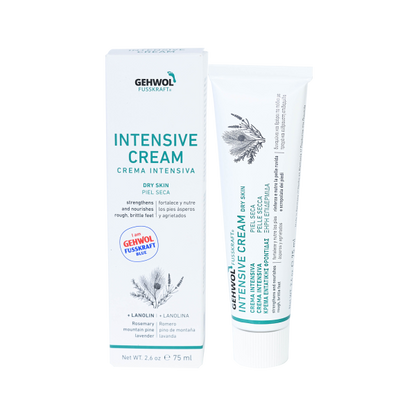 Gehwol Intensive Cream Jalkavoide 75 ml