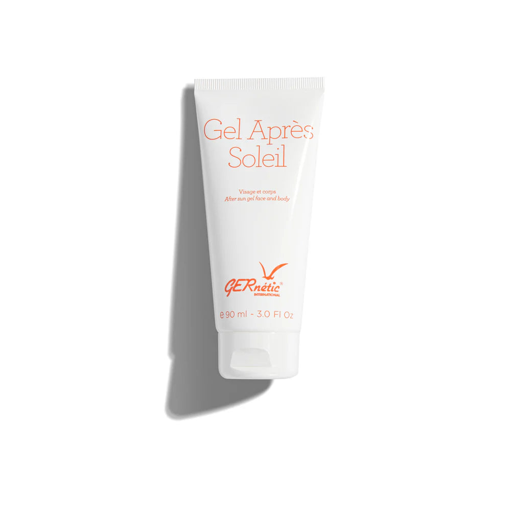 Gernetic Gel Apres Soleil 90 ml - Rauhoittava Geeli Auringonoton Jälkeen