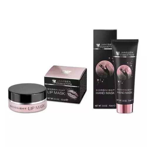 Goodnight Hand Mask + Goodnight Lip Mask COMBO