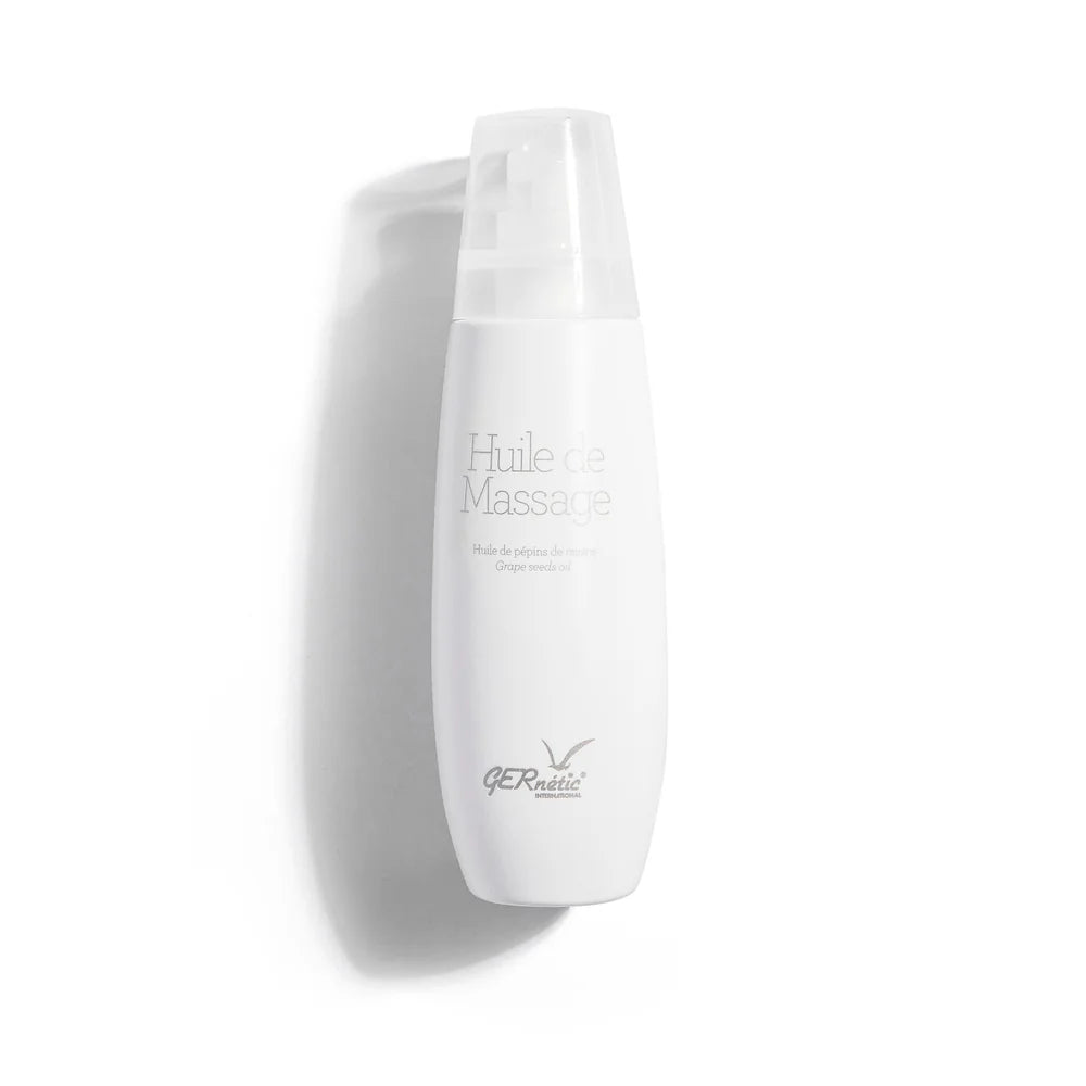Gernetic Huile Massage 200 ml - Rentouttava Vartaloöljy