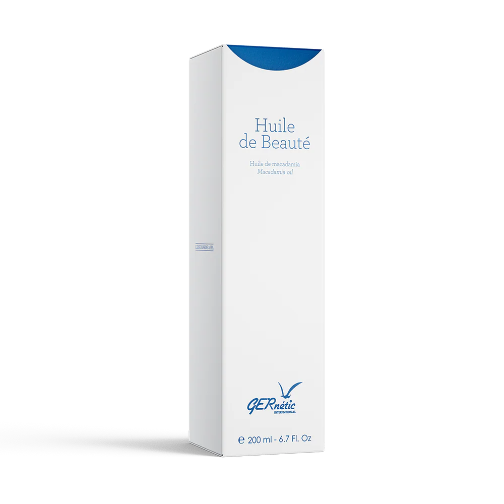 Gernetic Huile de Beauté 200 ml - Kaunistava Vartaloöljy