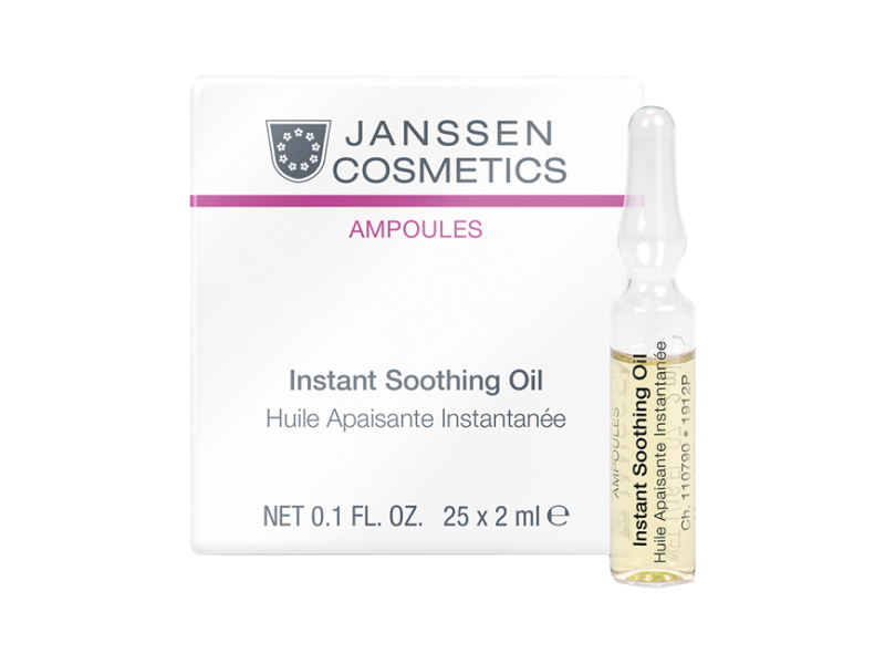 Instant Soothing Oil