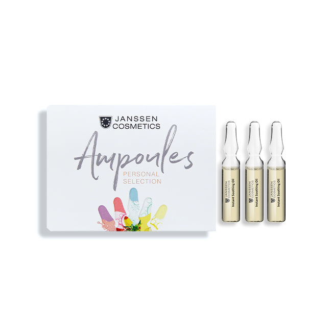 Instant Soothing Oil