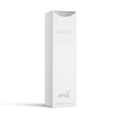 Gernetic Lympho 200 ml - Lymfakiertoa Aktivoiva Hoitoneste