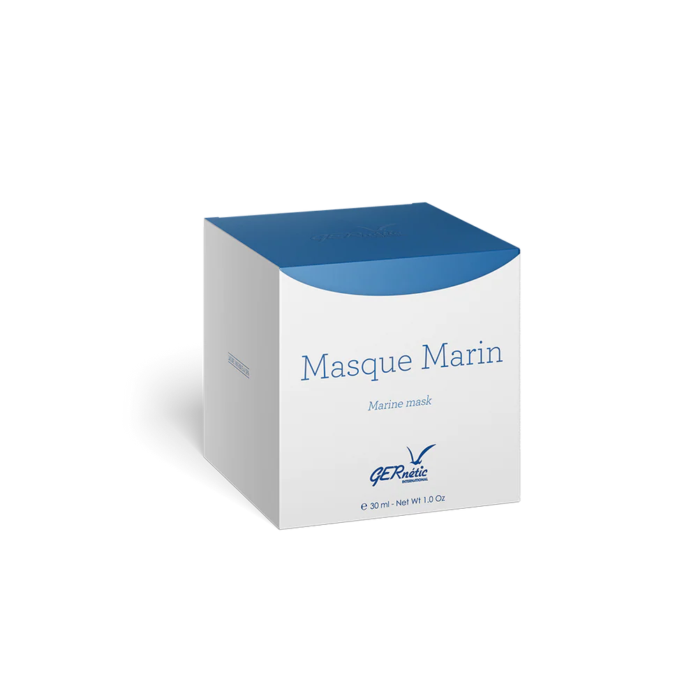 Gernetic Masque Marin 50 ml - Mineralisoiva Naamio
