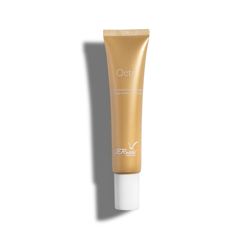 Gernetic Octo 30 ml - Special Cream for Purifying Pores and Blackheads