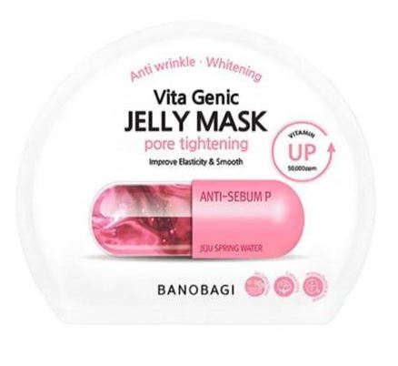 Banobagi Vita Genic Jelly Mask Pore Tightening 