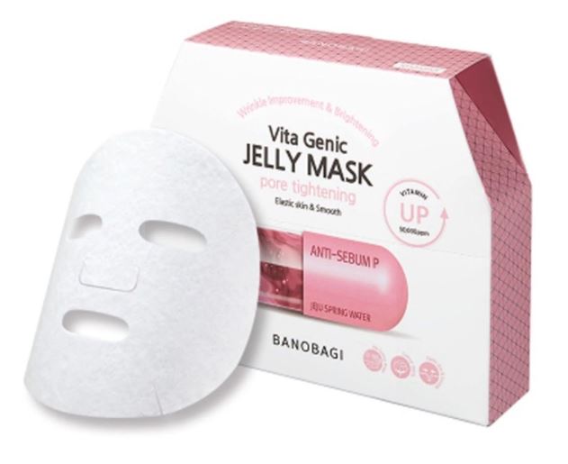 Banobagi Vita Genic Jelly Mask Pore Tightening 