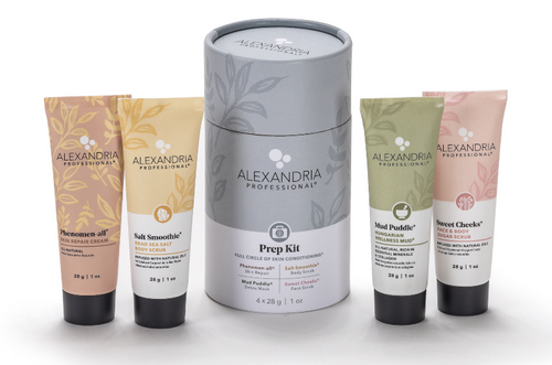 Alexandria professional prep kit