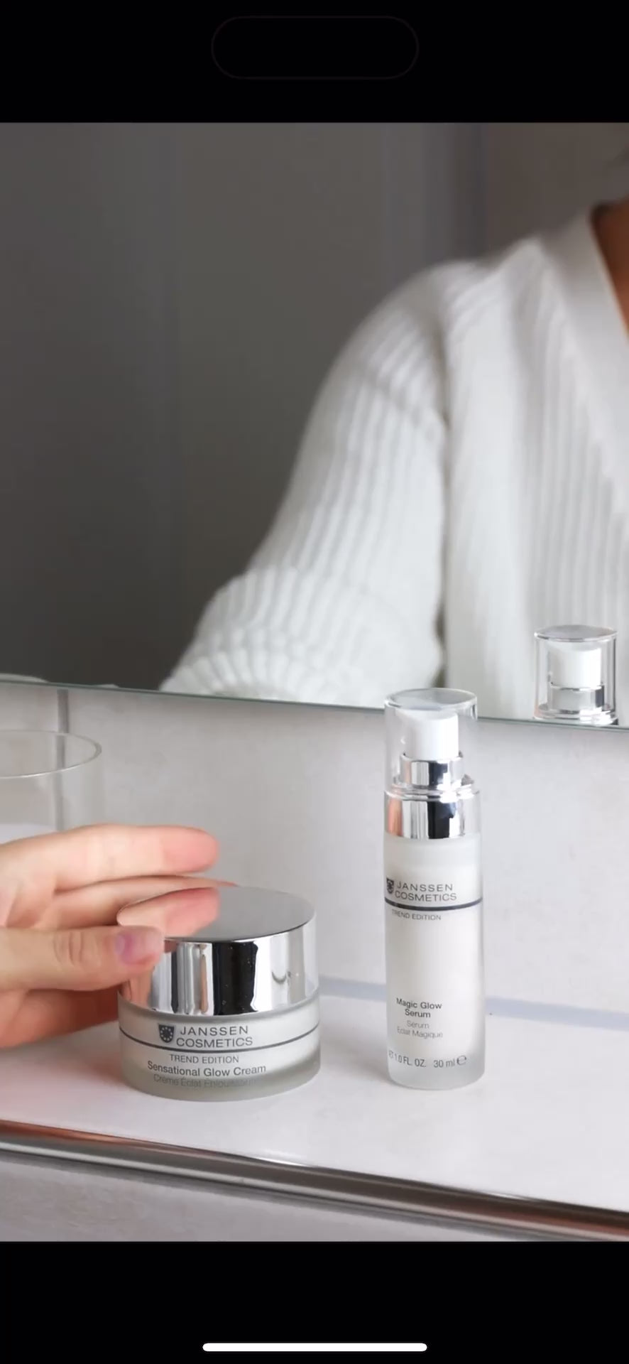 Janssen Cosmetics Sensational Glow Cream