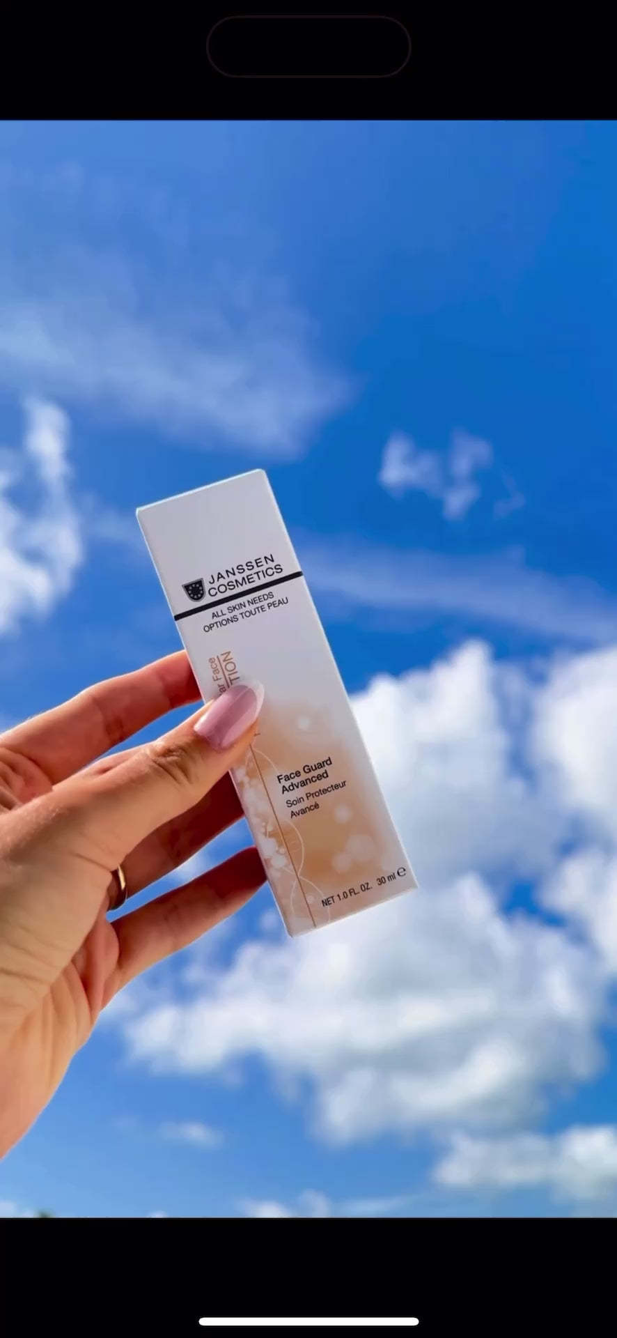 Janssen Cosmetics Face Guard Advanced (SPF 30) 