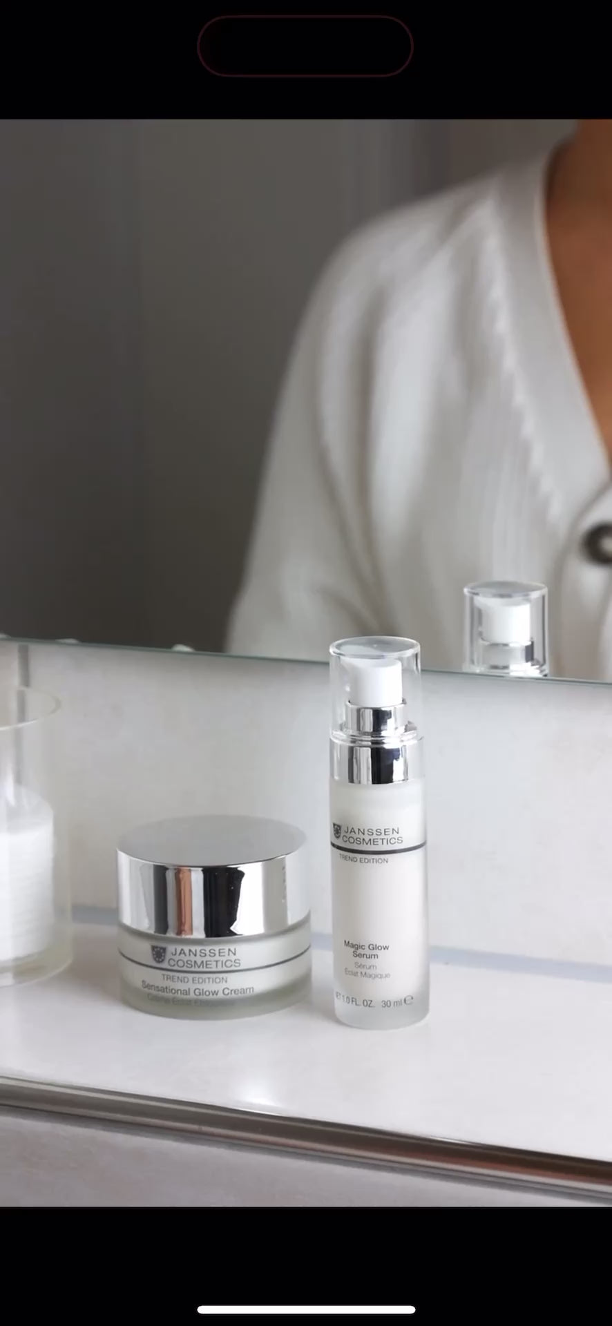 Janssen Cosmetics Magic Glow Serum