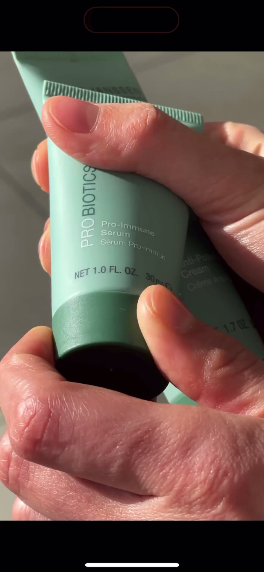 Janssen Cosmetics Pro-Immune Serum