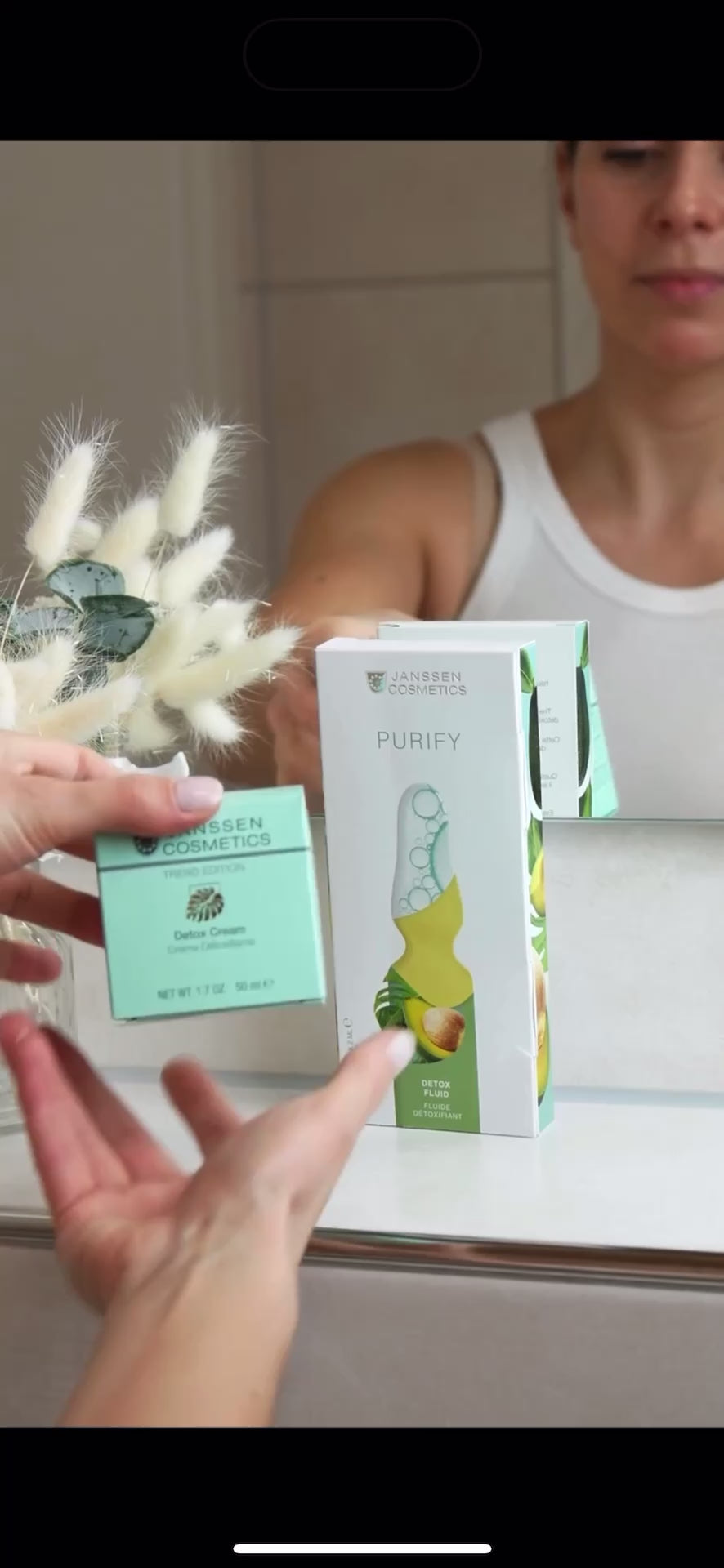 Janssen Cosmetics Detox Cream