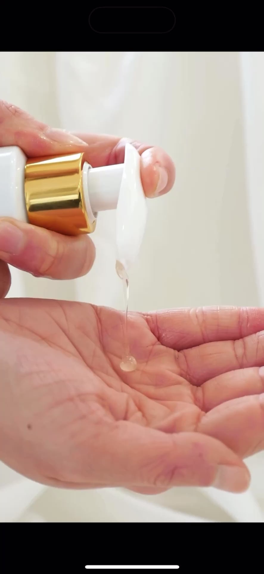 Janssen Cosmetics Luxury Oil Cleanser