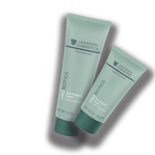 PROBIOITICS Anti-Pollution Cream 50 ml + Pro-Immune Serum 30 ml COMBO