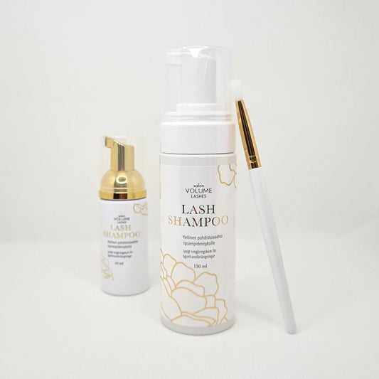 Lash Shampoo- Ripsivaahto 50ml