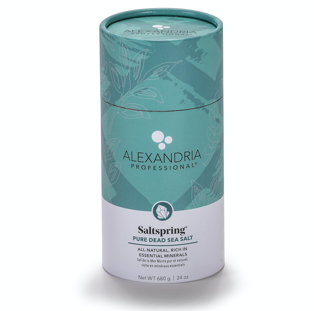 Saltspring® Kuolleen meren suola