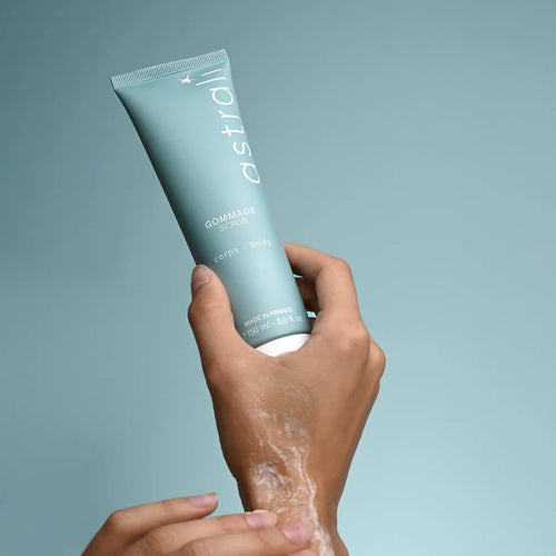 Astrali Gommage 150 ml - Regenerating Body Scrub