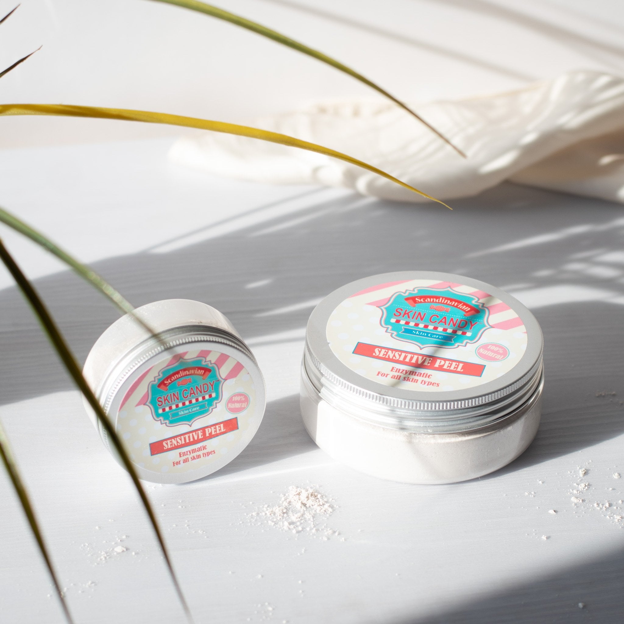 Skin Candy Sensitive Peel Enzymatic 30g