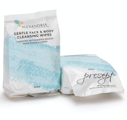 Presept Skin Cleaning Wipes 25 kpl - Puhdistusliinat