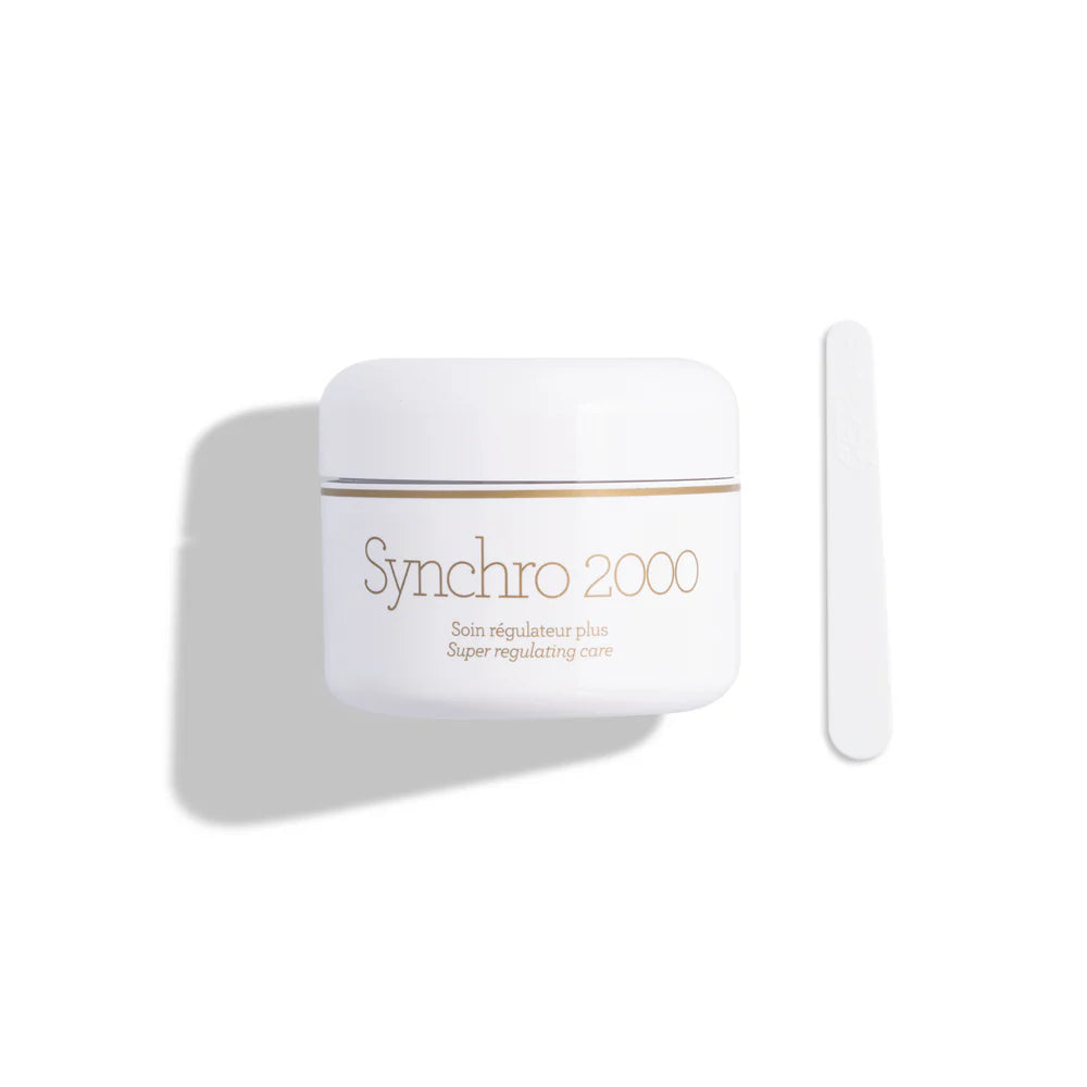 Gernetic Synchro 2000 50 ml - Nourishing and Regenerating Special Cream (light version)