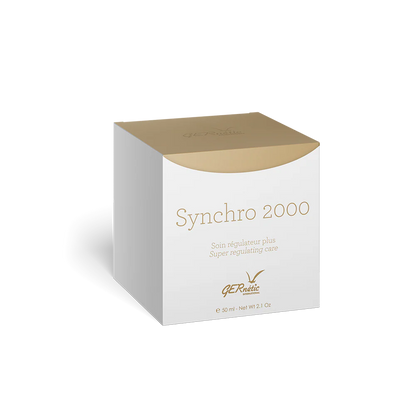 Gernetic Synchro 2000 50 ml - Ravitseva ja Uudistava Erikoisvoide (kevyt versio)