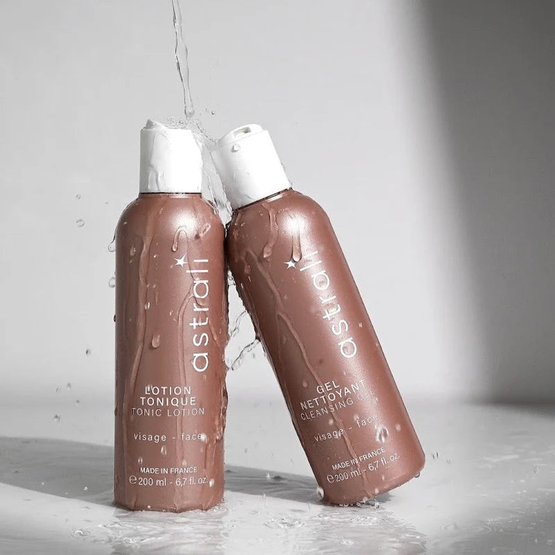 Astrali Tonic Lotion 200 ml - Kasvovesi ja Hoitoneste