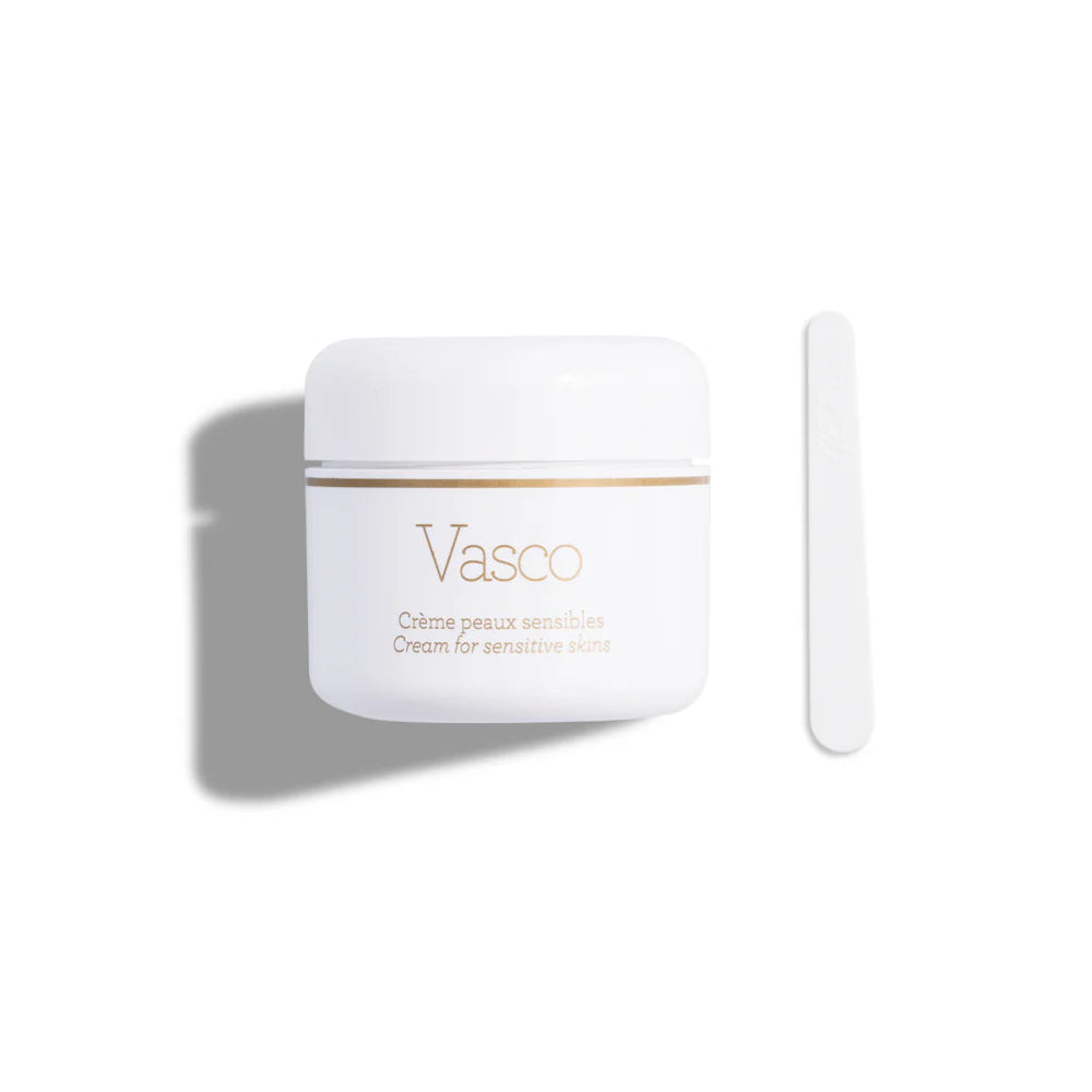 Gernetic Vasco 50 ml - Rauhoittava ja Korjaava Erikoisvoide Couperoottiselle Iholle