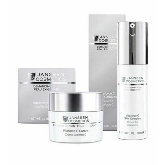 Vitaforce C Cream + Vitaforce C Skin Complex COMBO