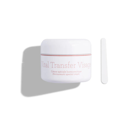 Gernetic Vital Transfer Visage 50 ml - Hormoseuttinen Erikoisvoide Kasvoille
