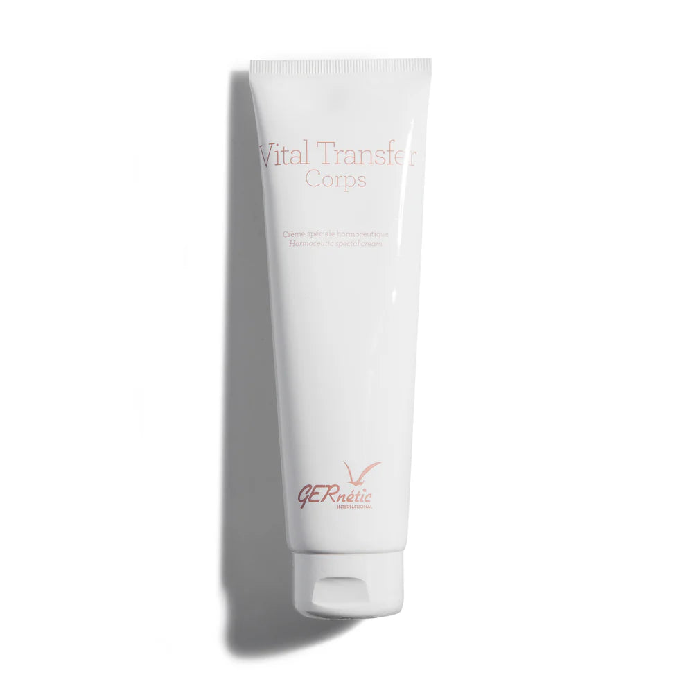 Gernetic Vital Transfer Corps 150 ml - Hormoseuttinen Erikoisvoide Vartalolle